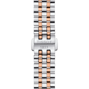 Tissot T-Classic Silver Dial Women 30mm