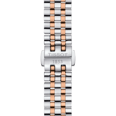 Tissot T-Classic Silver Dial Women 30mm