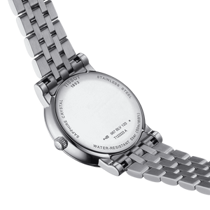 Tissot T-Classic Silver Dial Women 32mm