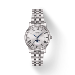 Tissot T-Classic Silver Dial Women 32mm