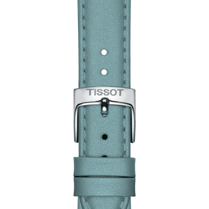 Tissot T-Classic Blue Dial Women 32mm