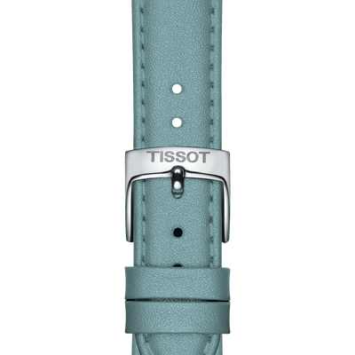 Tissot T-Classic Blue Dial Women 32mm