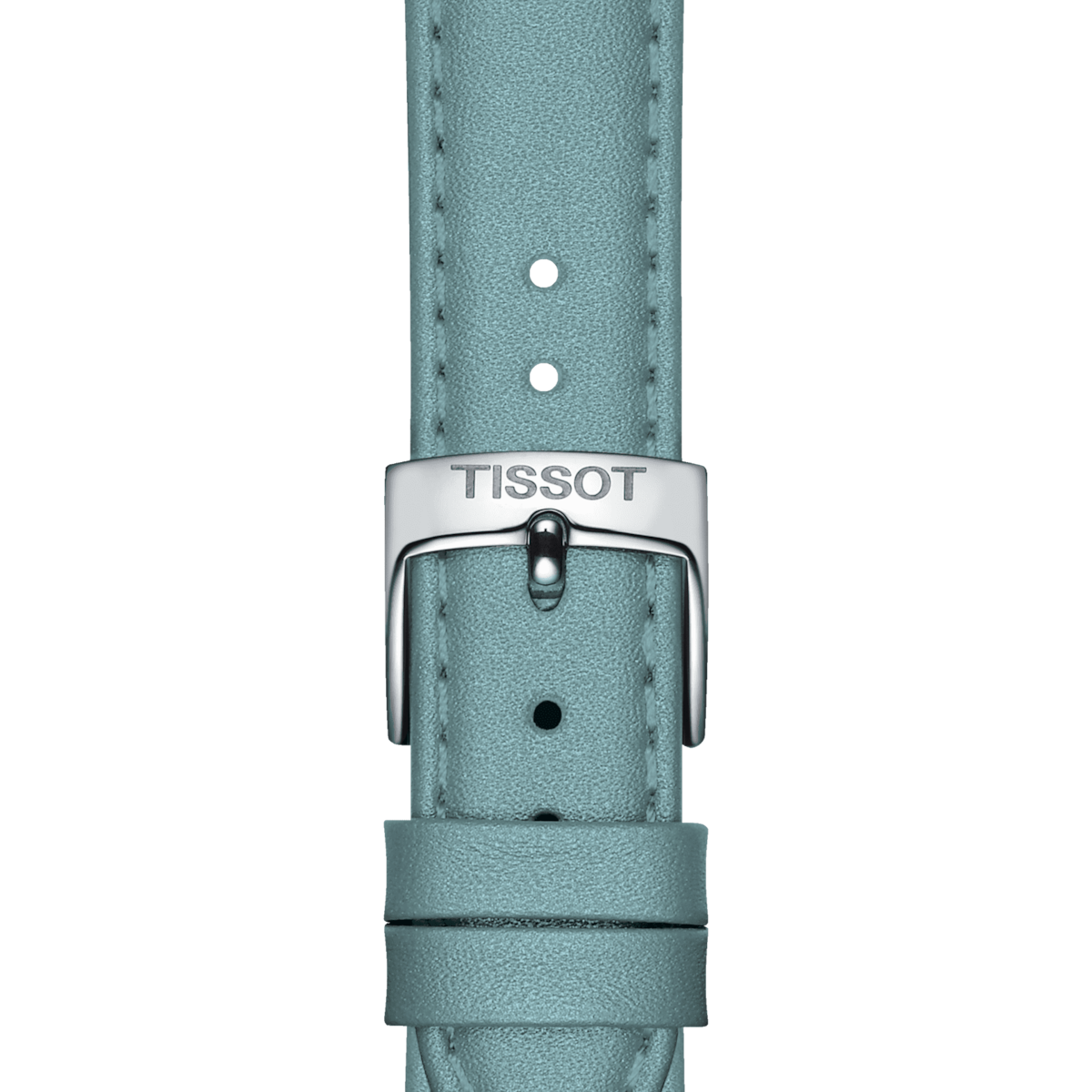 Tissot T-Classic Blue Dial Women 32mm