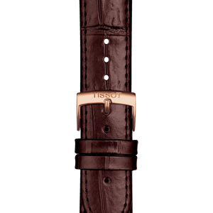 Tissot T-Classic Silver Dial Men 40mm