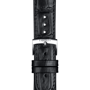 Tissot T-Classic Silver Dial Men 40mm