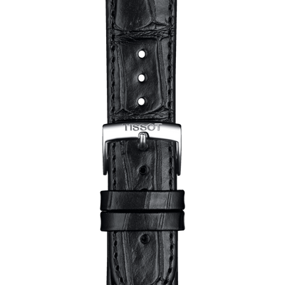 Tissot T-Classic Silver Dial Men 40mm