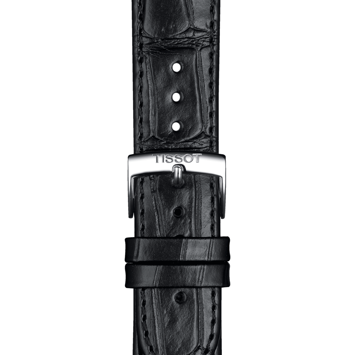 Tissot T-Classic Silver Dial Men 40mm