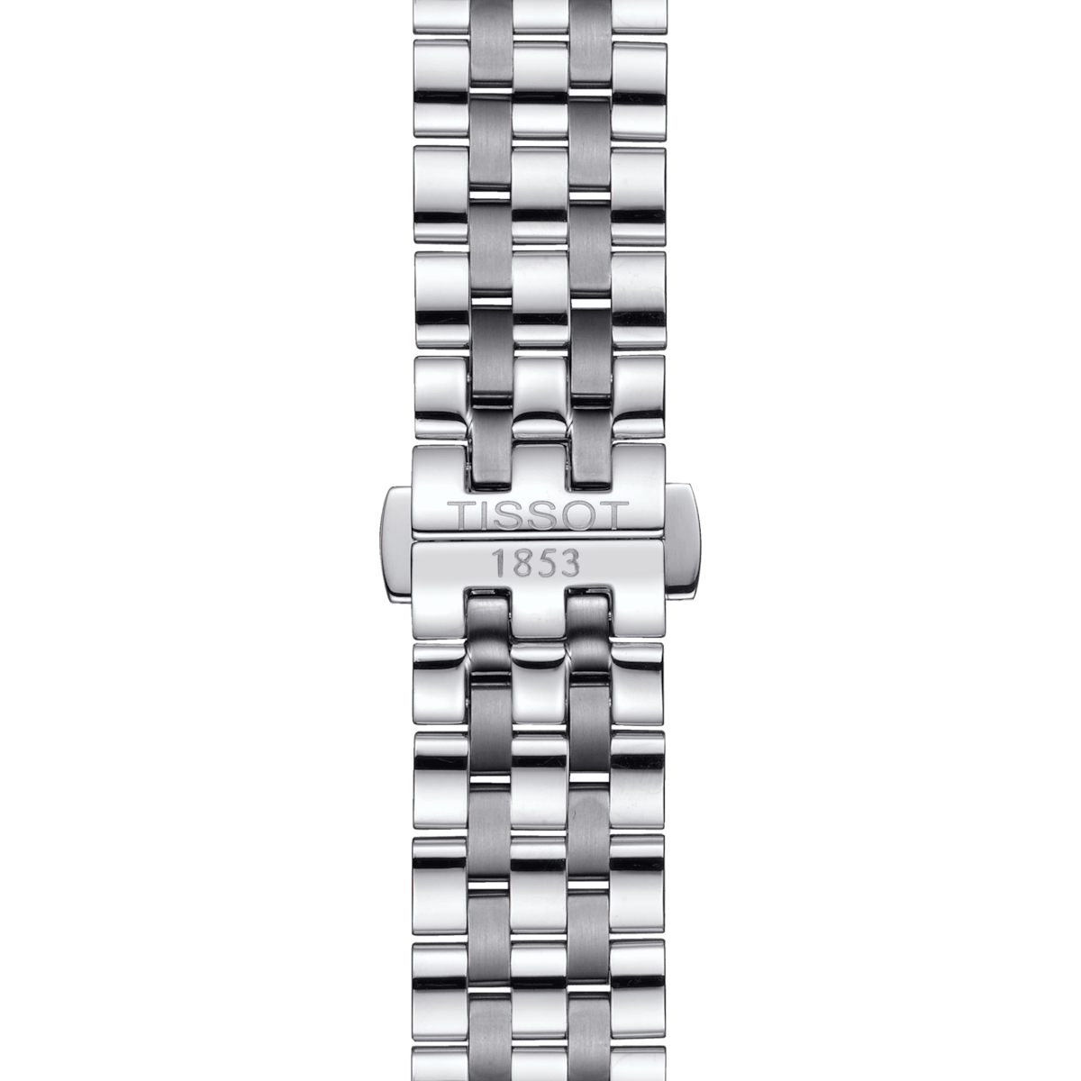 Tissot T-Classic White Dial Men 41mm