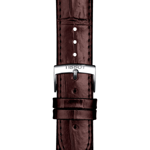 Tissot T-Classic White Dial Men 41mm