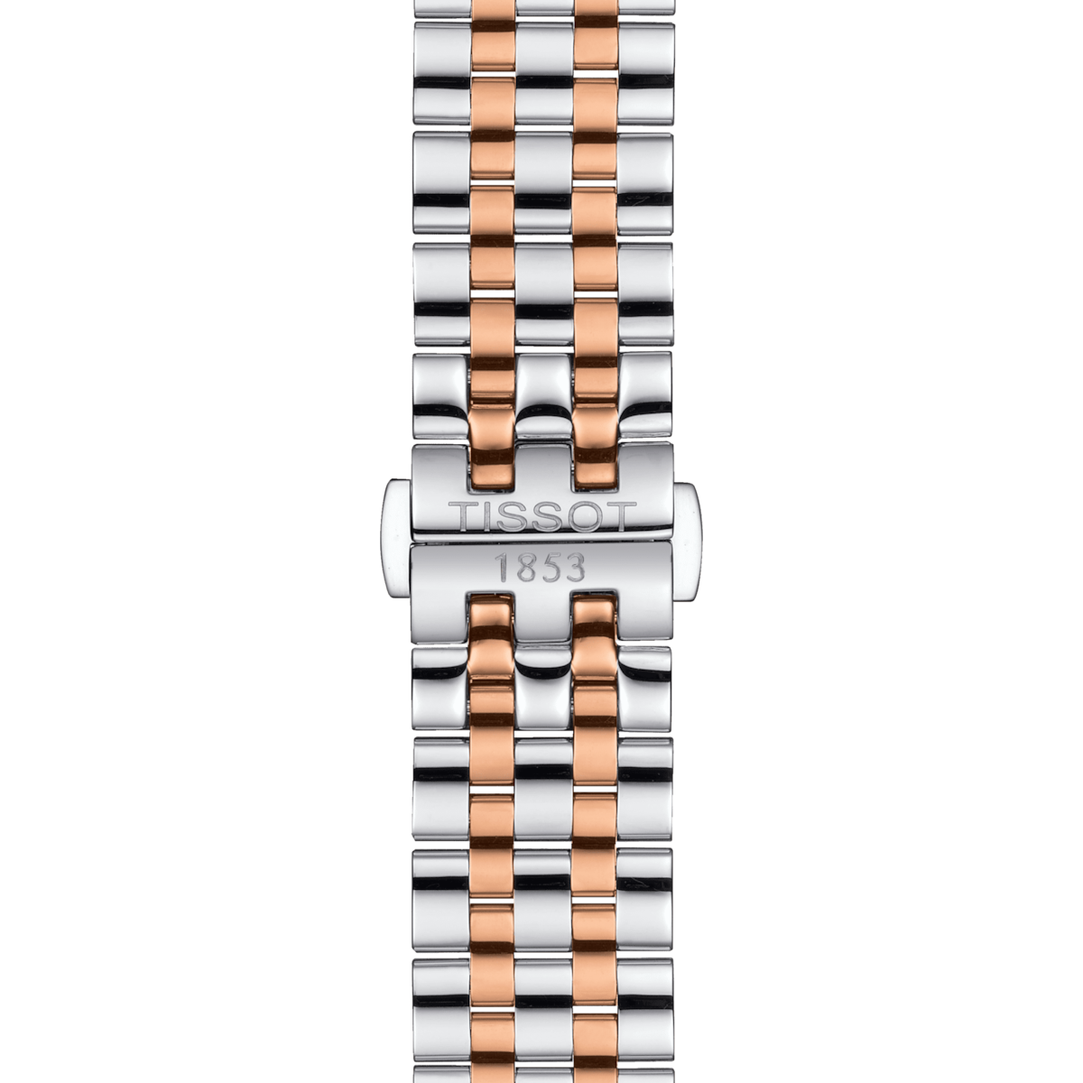 Tissot T-Classic Carson White Dial Men 41mm