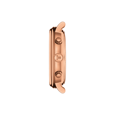 Tissot T-Classic Silver Dial Men 41mm