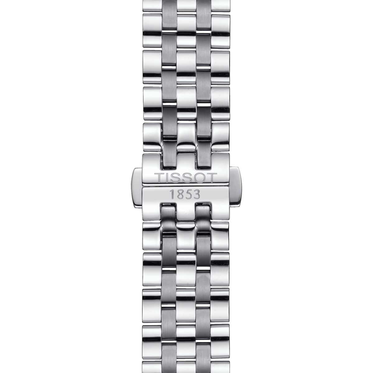 Tissot T-Classic Silver Dial Men 40mm