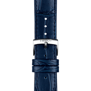 Tissot T-Classic Blue Dial Men 40mm