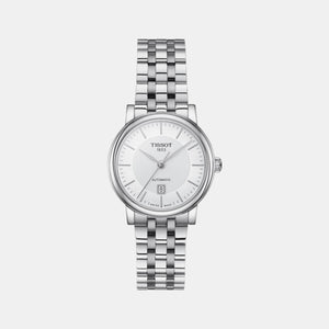 Carson Women Analog Stainless Steel Watch T1222071103100
