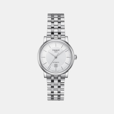 Carson Women Analog Stainless Steel Watch T1222071103100