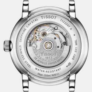 Carson Women Analog Stainless Steel Watch T1222071103100