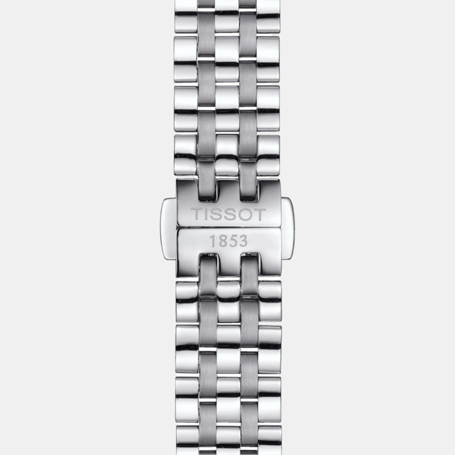 Carson Women Analog Stainless Steel Watch T1222071103100
