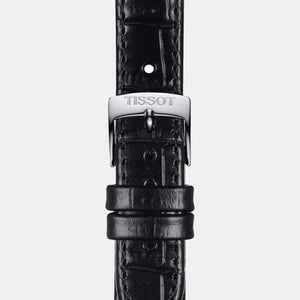 Carson Men Analog Leather Watch T1222101603300