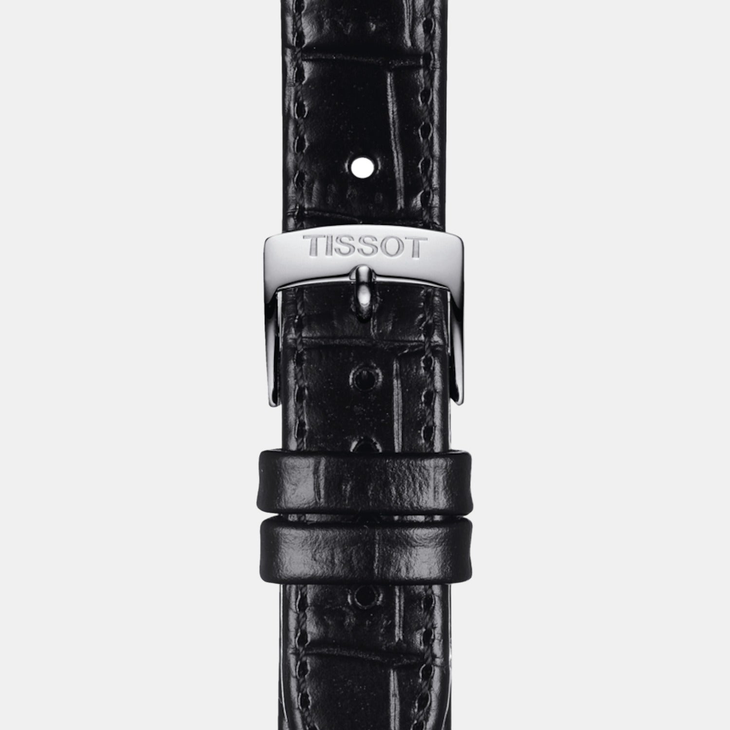 Carson Men Analog Leather Watch T1222101603300