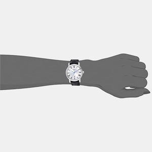 Carson Men Analog Leather Watch T1222101603300