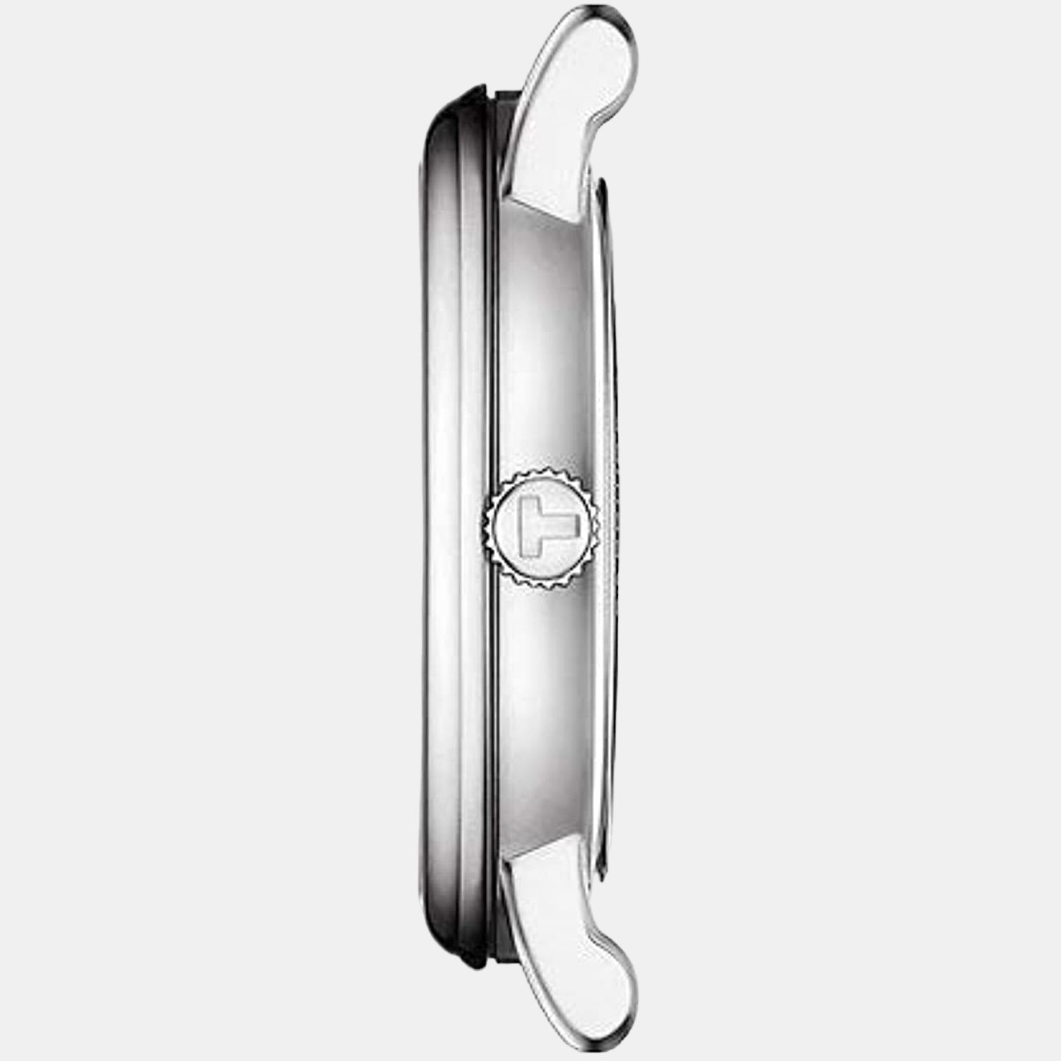 Carson Men Analog Leather Watch T1222101637300