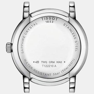 Carson Men Analog Leather Watch T1222101637300