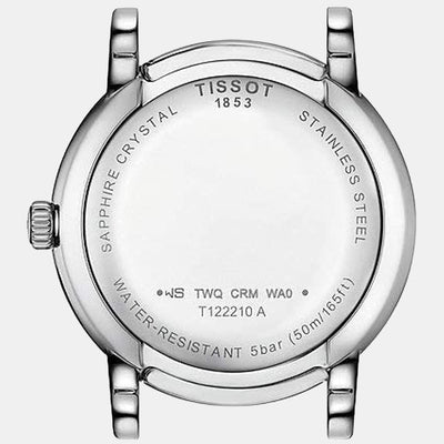 Carson Men Analog Leather Watch T1222101637300