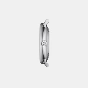 Carson Premium Men Automatic Silver Dial Analog Stainless Steel Watch T1224071103300