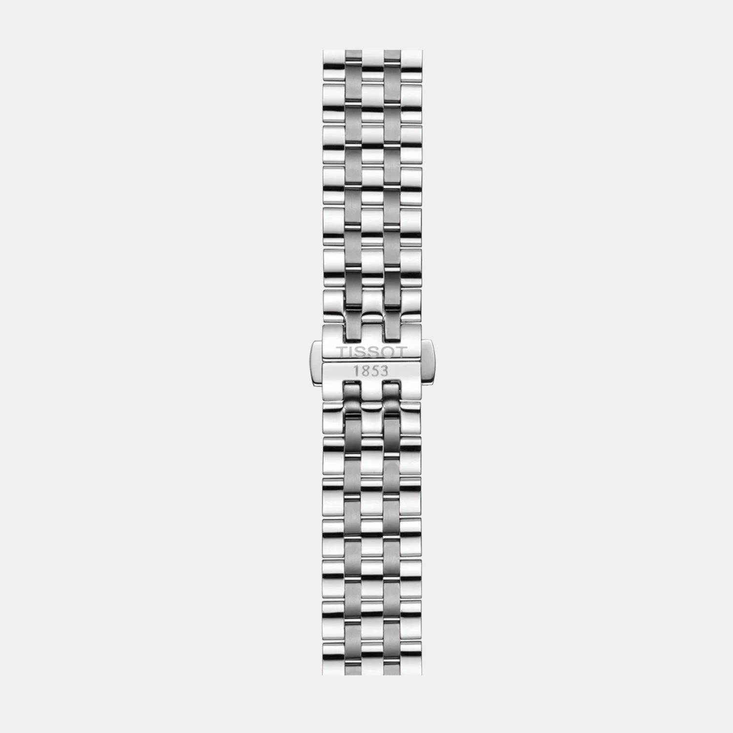 Carson Men Automatic Black Dial Analog Stainless Steel Watch T1224071105100