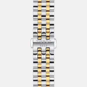 Carson Men Analog Stainless Steel Watch T1224072203100