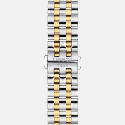 Carson Men Analog Stainless Steel Watch T1224072203100