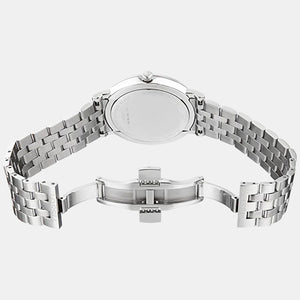Carson Unisex Analog Stainless Steel Watch T1224101105300