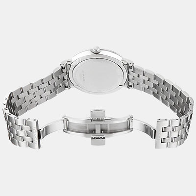 Carson Unisex Analog Stainless Steel Watch T1224101105300