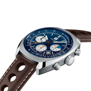 Tissot Heritage Blue Dial Men's watch 43mm