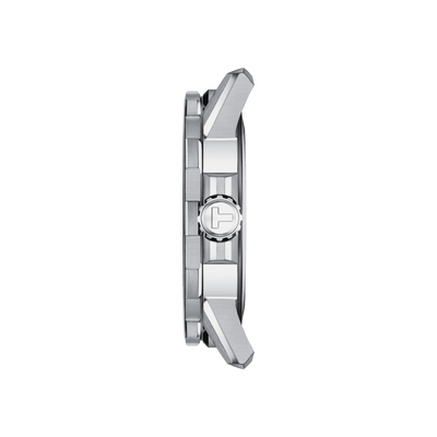 Tissot T-Sport Black Dial Men 44mm
