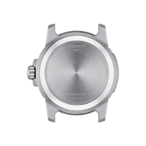 Tissot T-Sport Black Dial Men 44mm