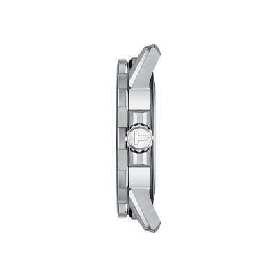 Tissot T-Sport Black Dial Men 44mm