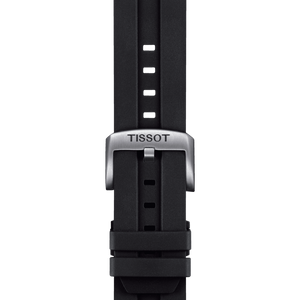 Tissot T-Sport Black Dial Men 44mm