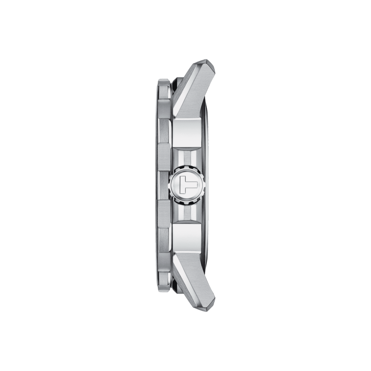 Tissot T-Sport Grey Dial Men 44mm