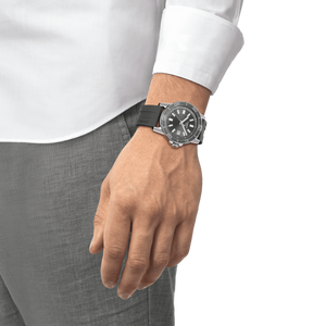 Tissot T-Sport Grey Dial Men 44mm