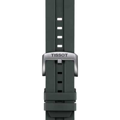 Tissot T-Sport Grey Dial Men 44mm