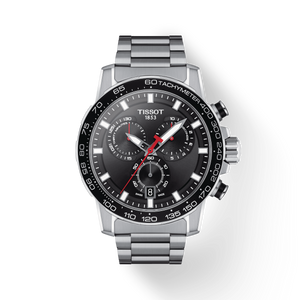 Tissot T-Sport Black Dial Men 45.5mm T1256171105100
