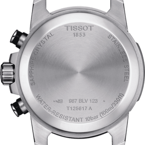 Tissot T-Sport Black Dial Men 45.5mm T1256171105100