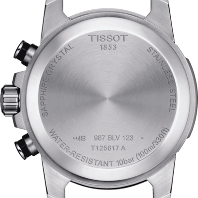 Tissot T-Sport Black Dial Men 45.5mm T1256171105100
