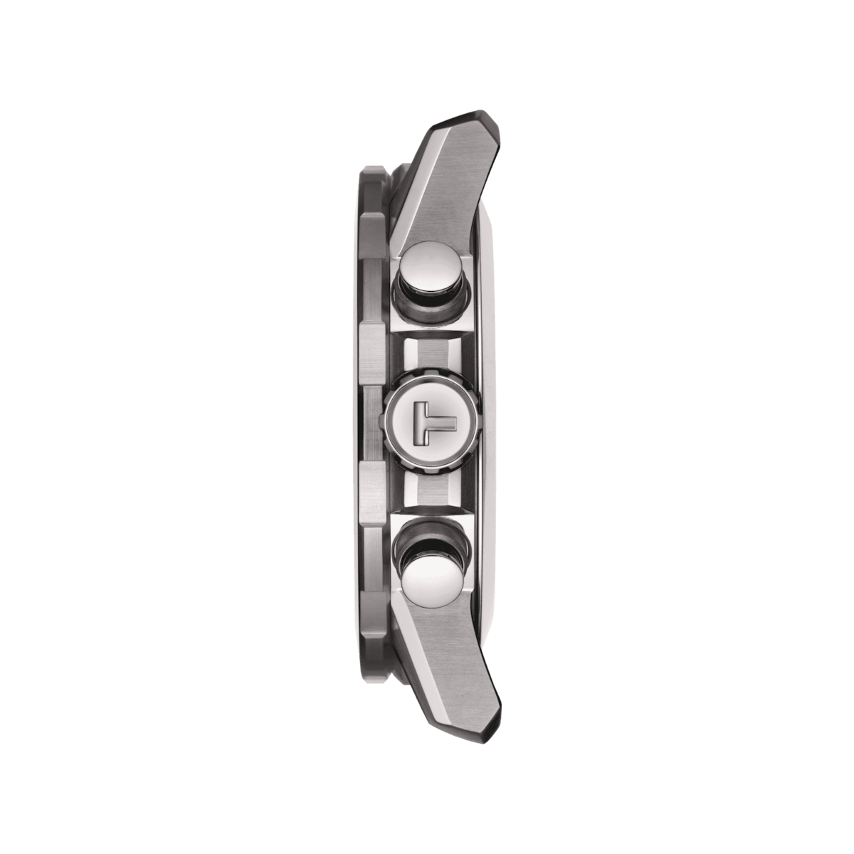 Tissot T-Sport Silver Dial Men 45.5mm