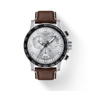 Tissot T-Sport Silver Dial Men 45.5mm