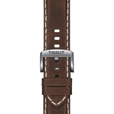 Tissot T-Sport Silver Dial Men 45.5mm