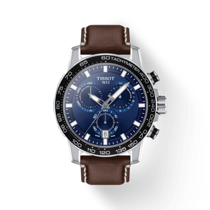 Tissot T-Sport Blue Dial Men 45.5mm