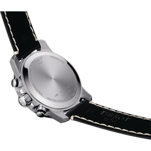 Tissot T-Sport Black Dial Men 45.5mm