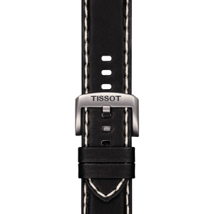 Tissot T-Sport Black Dial Men 45.5mm